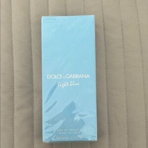 Dolce & Gabbana Light Blue Fragrance 100ml